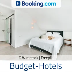 Budget Hotels, Hostels Tschechien